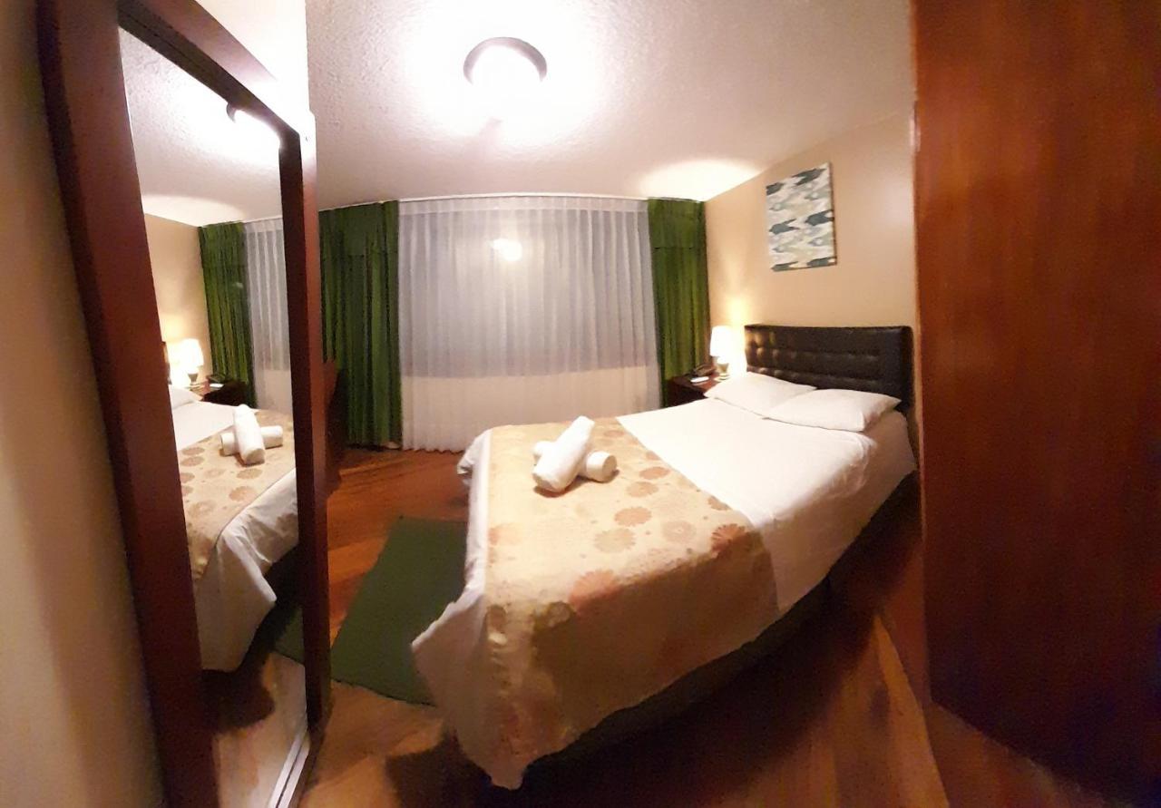 Hodu Hospedaje Quito Exteriör bild